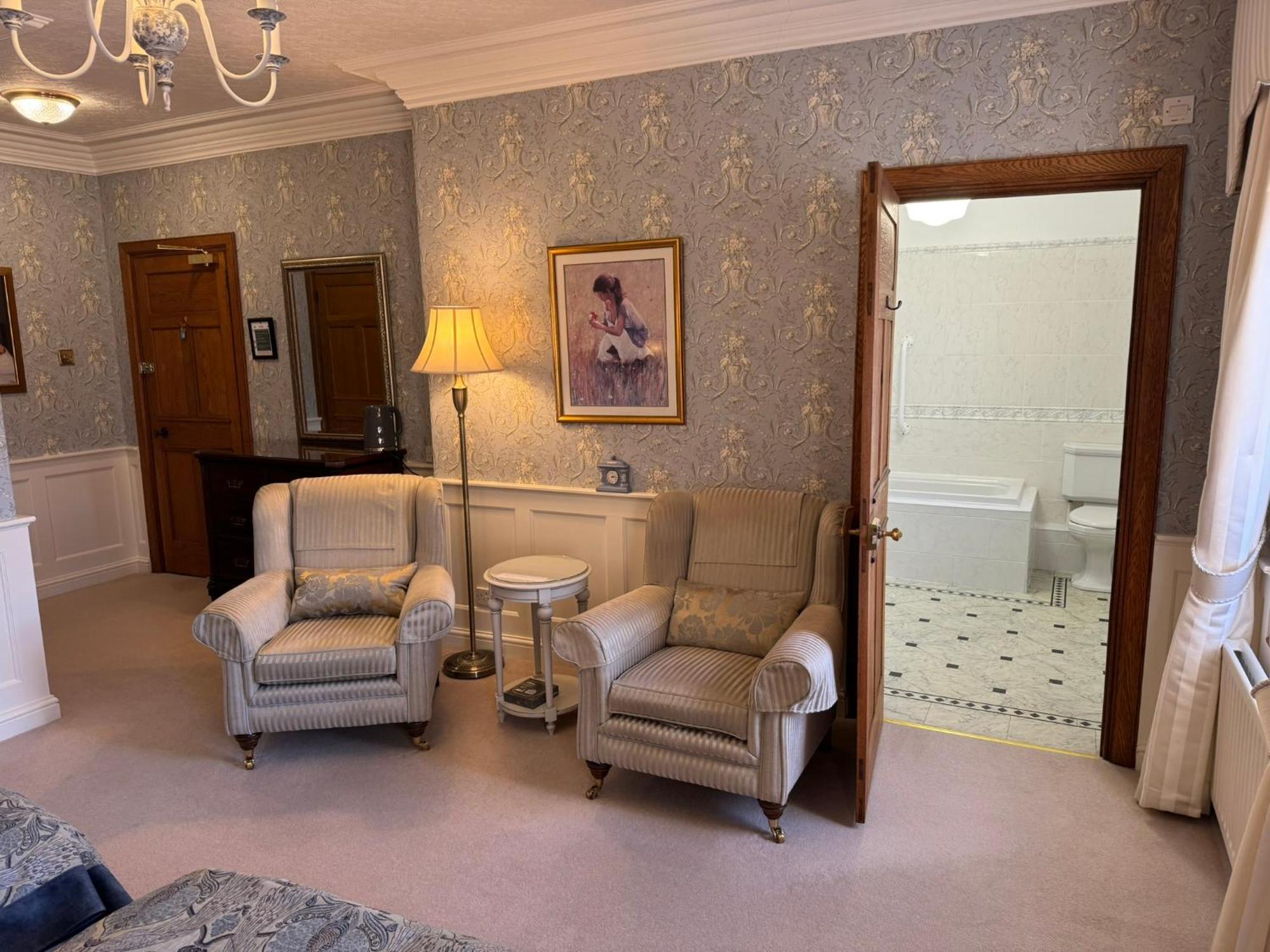 West Acre House Hotel Alnwick Luaran gambar